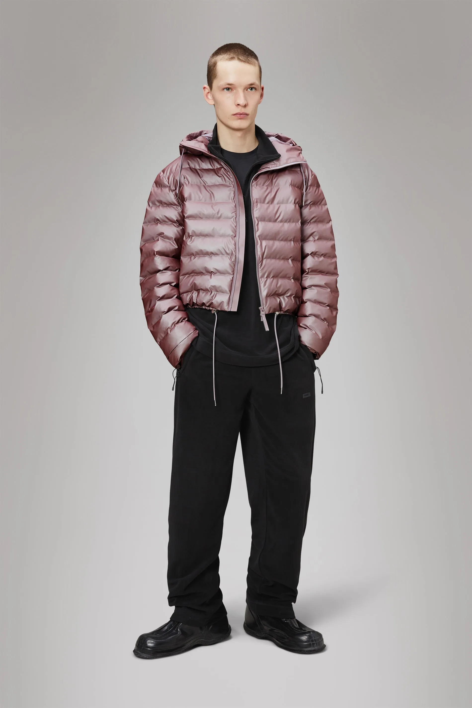 Lohja Short Puffer Jacket