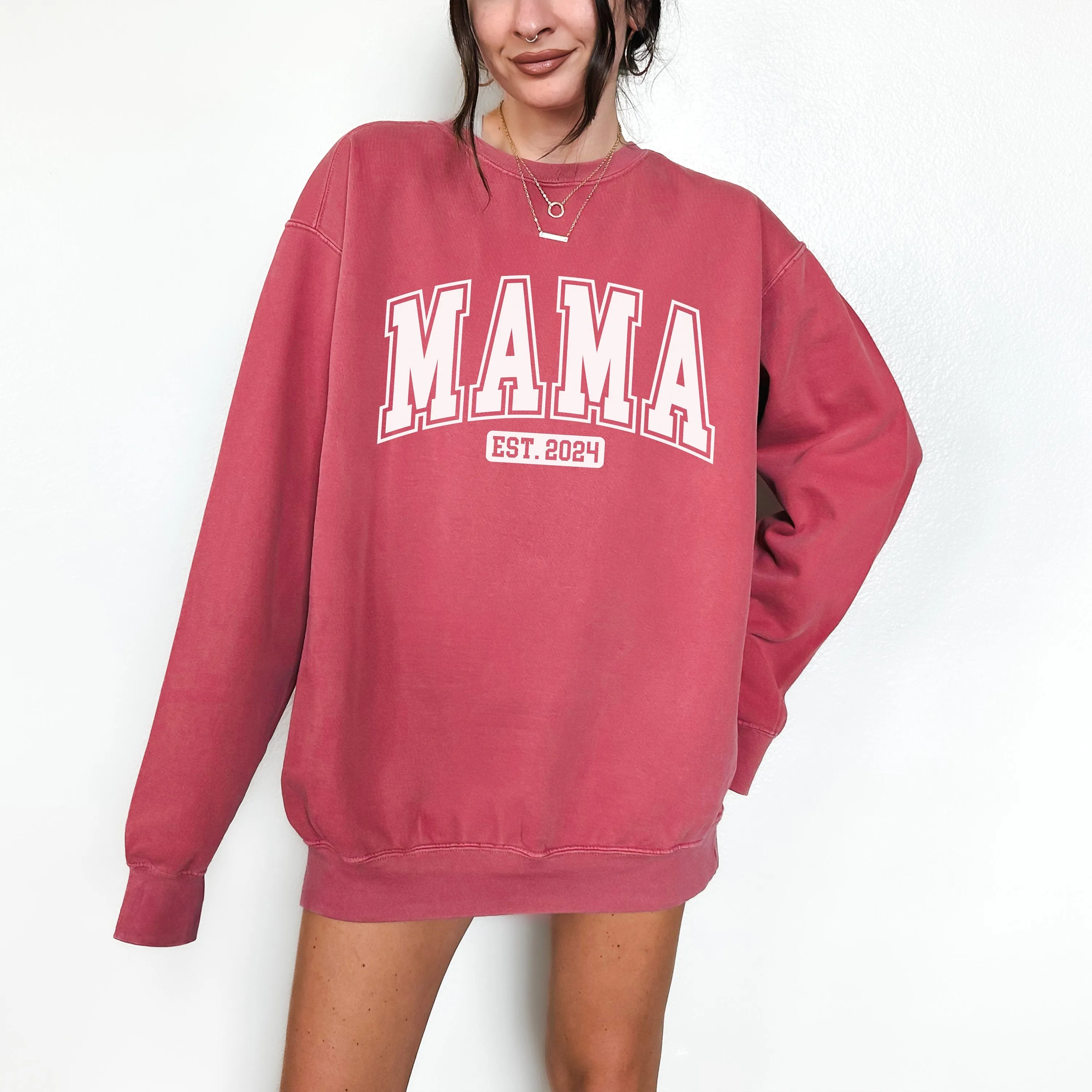 Mama Est Sweatshirt