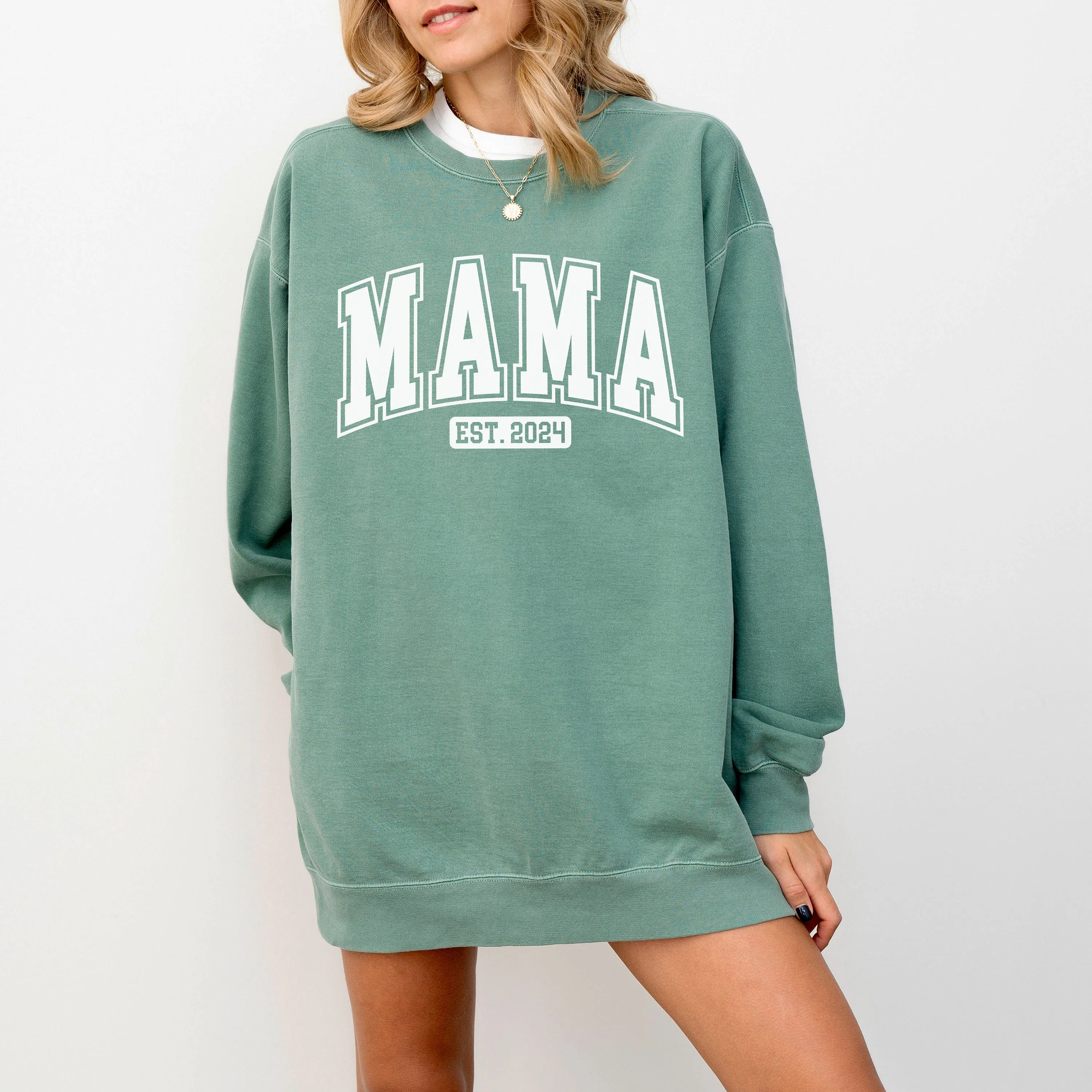 Mama Est Sweatshirt