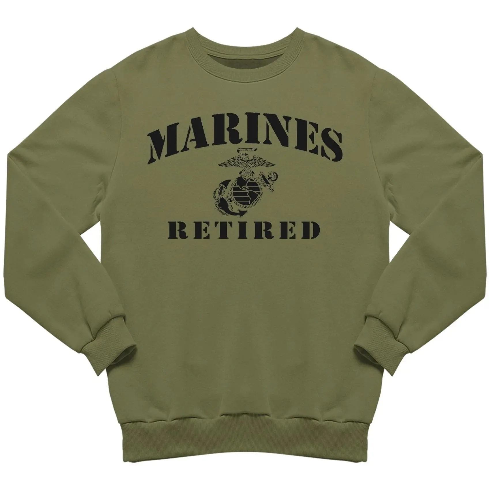 Marines EGA Retired Sweatshirt