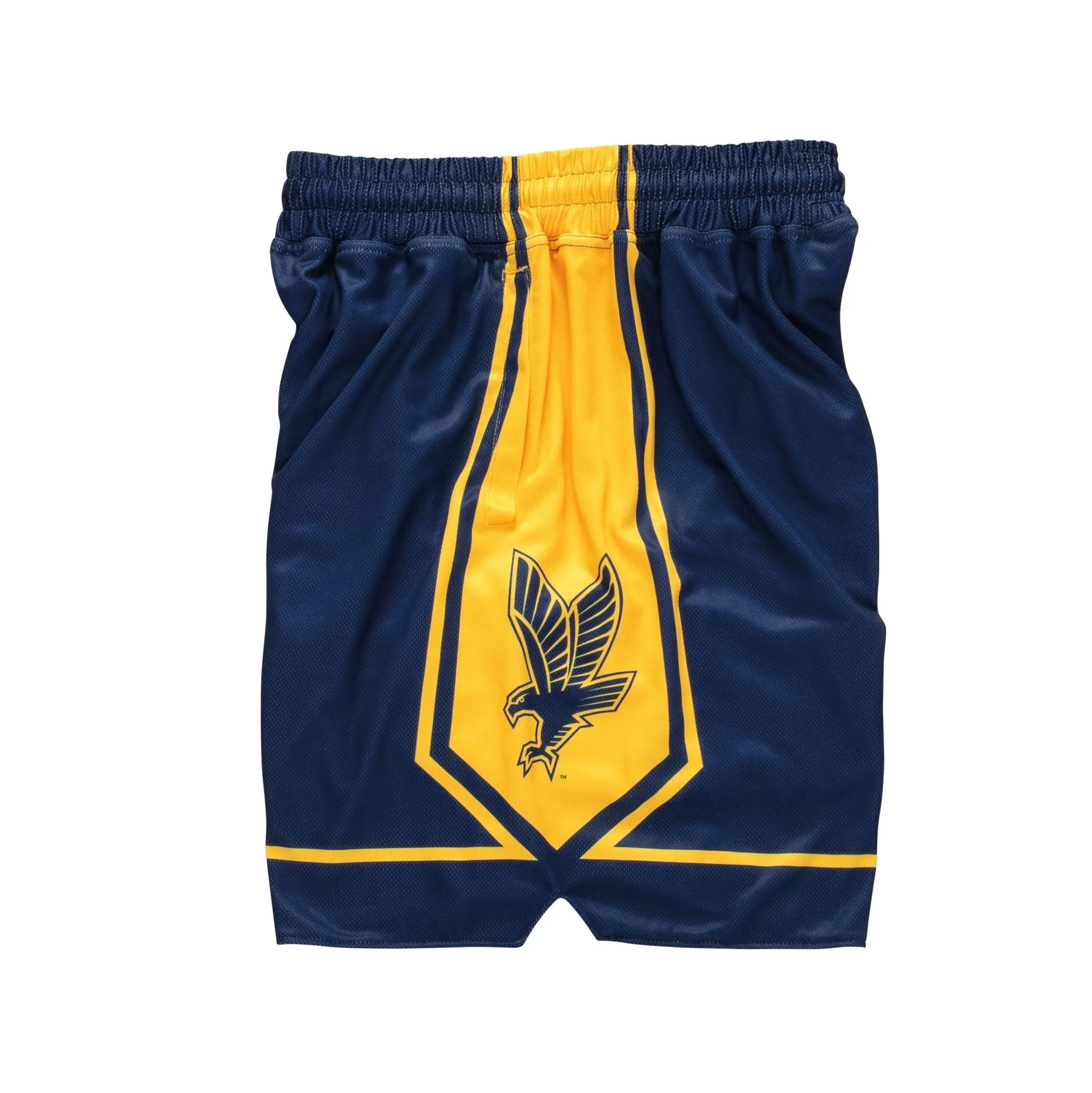 Marquette Golden Eagles 2002-2003 Retro Shorts (Away)