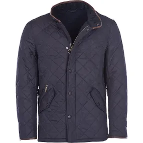 Men's Barbour | Powell Quilted Jacket | Navy