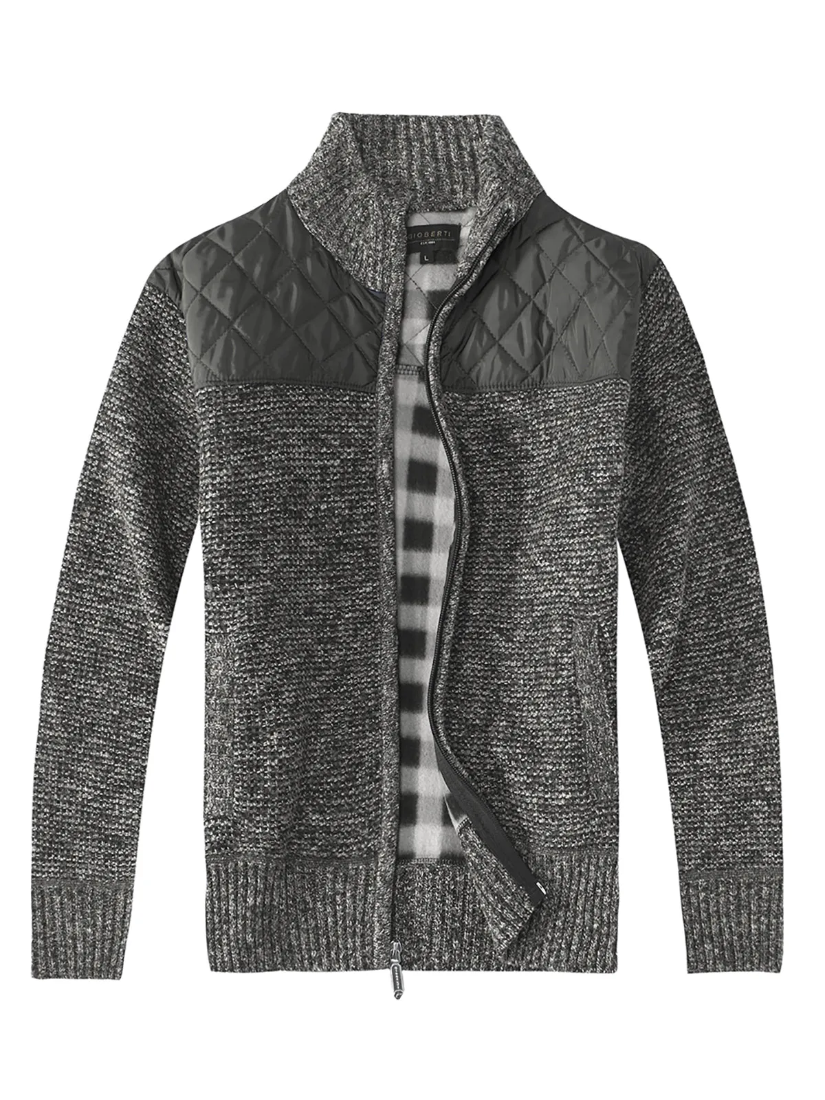 Men's Cardigan Sweater