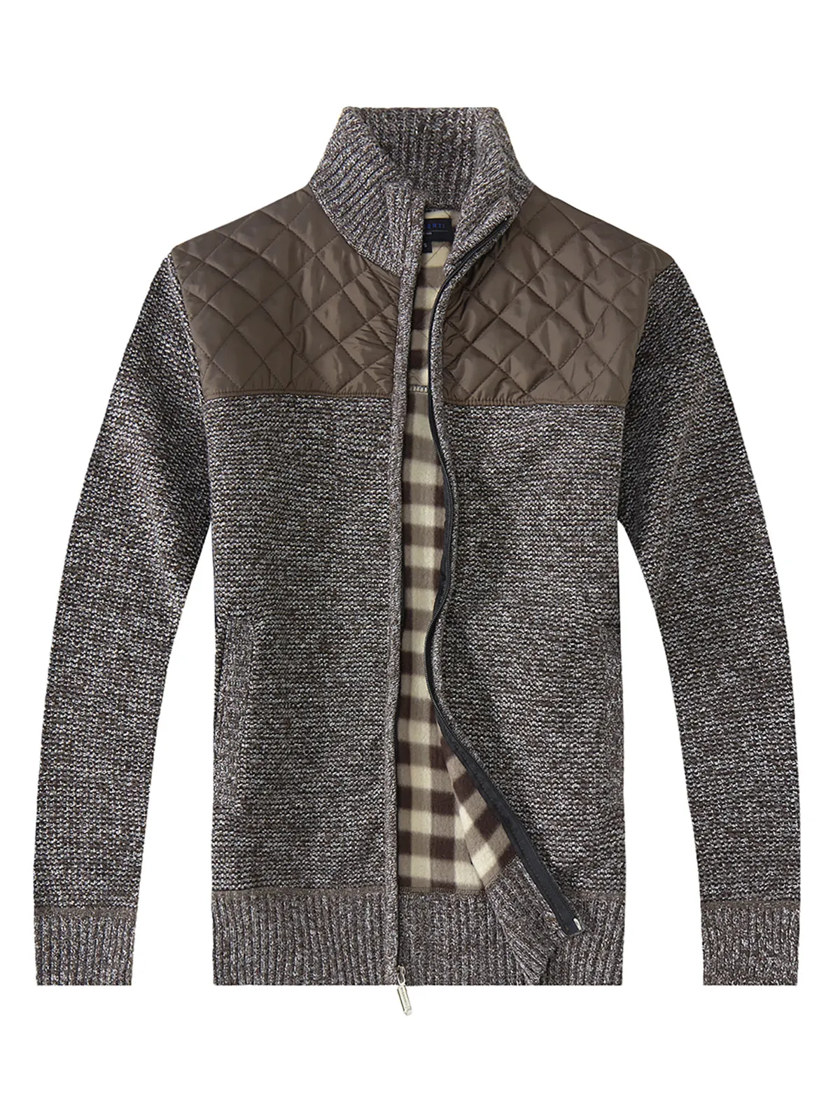 Men's Cardigan Sweater