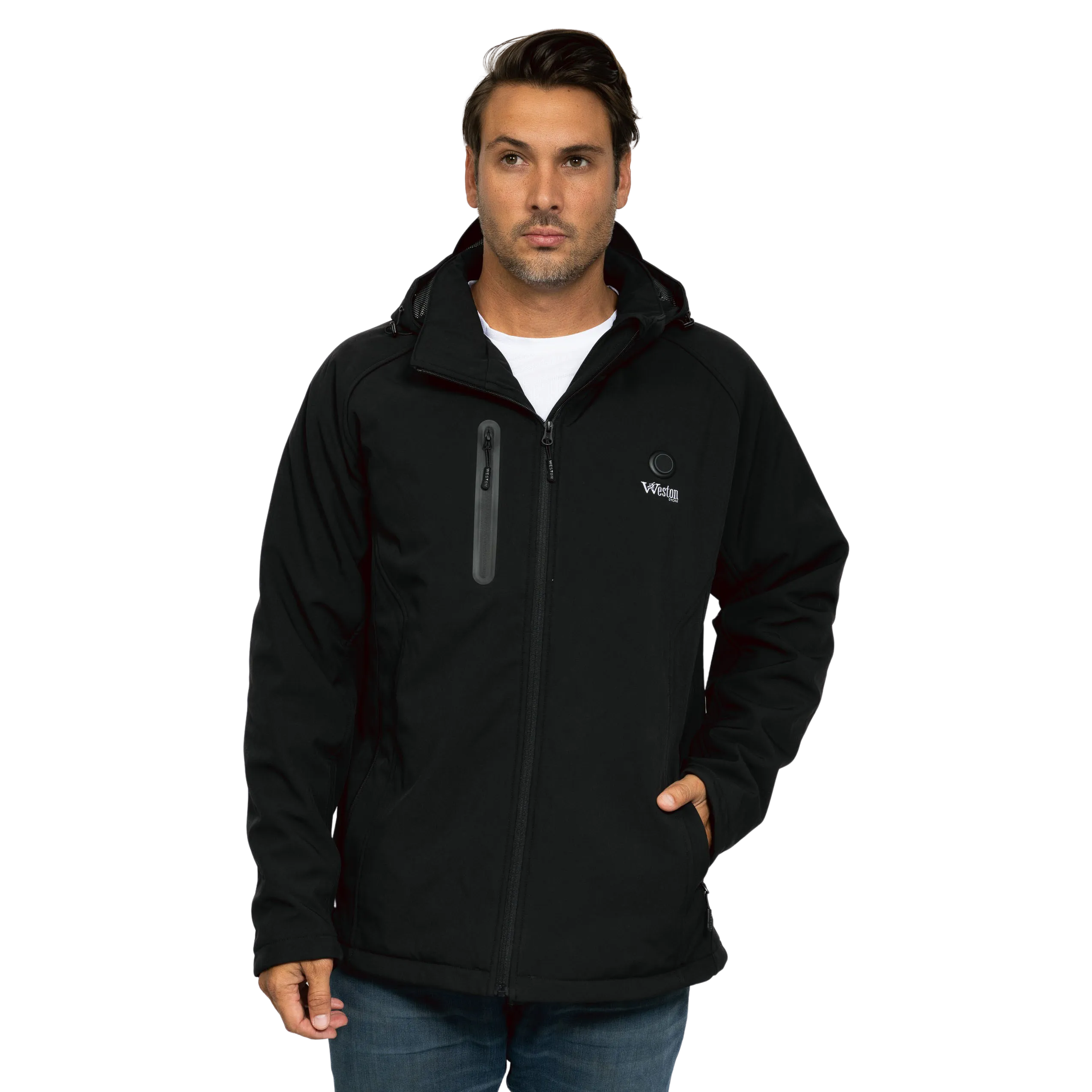 Men's Heated Coat