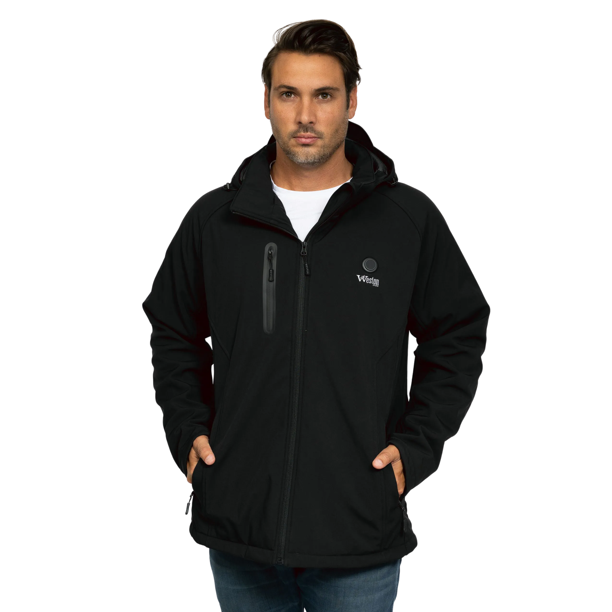 Men's Heated Coat