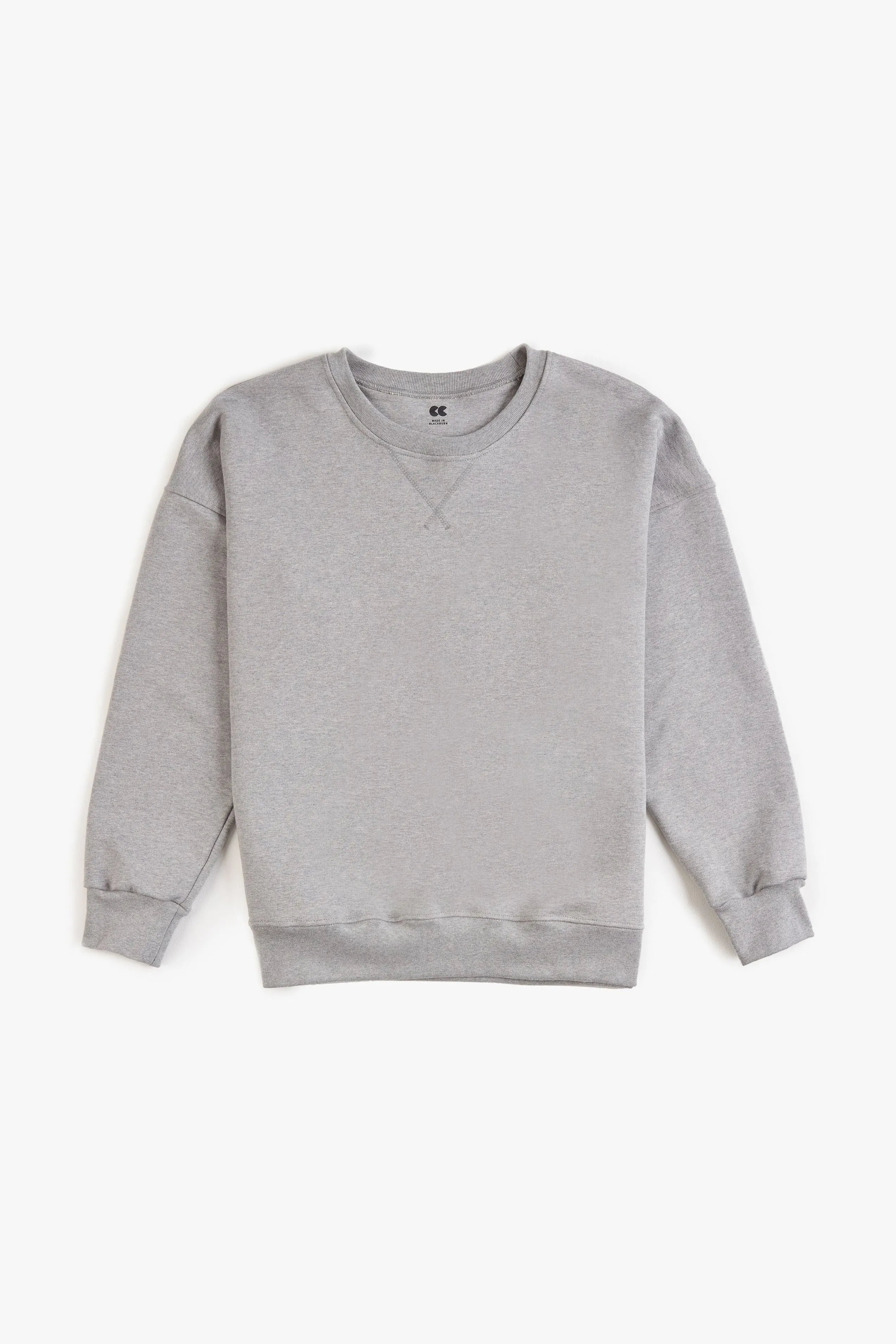 Men's Heritage Sweatshirt - Grey