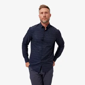 Men's Mizzen   Main | Leeward Trim No Tuck Long Sleeve | Jameson 2.0 Print