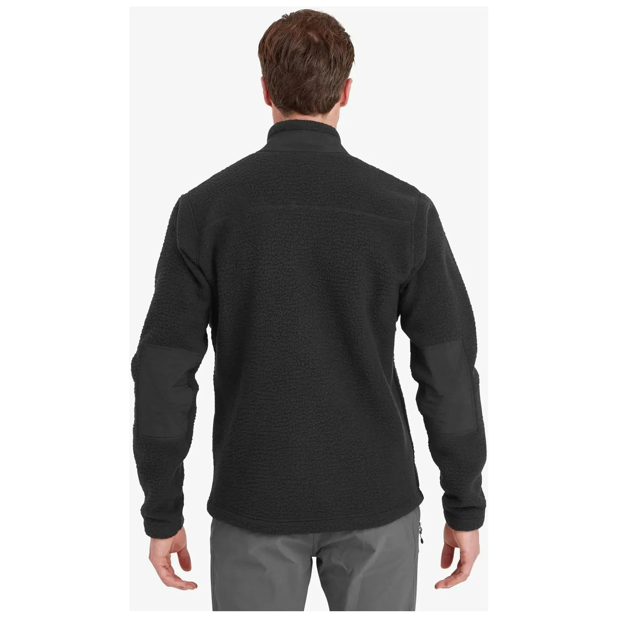 Montane Men's Chonos Fleece Jacket - Black