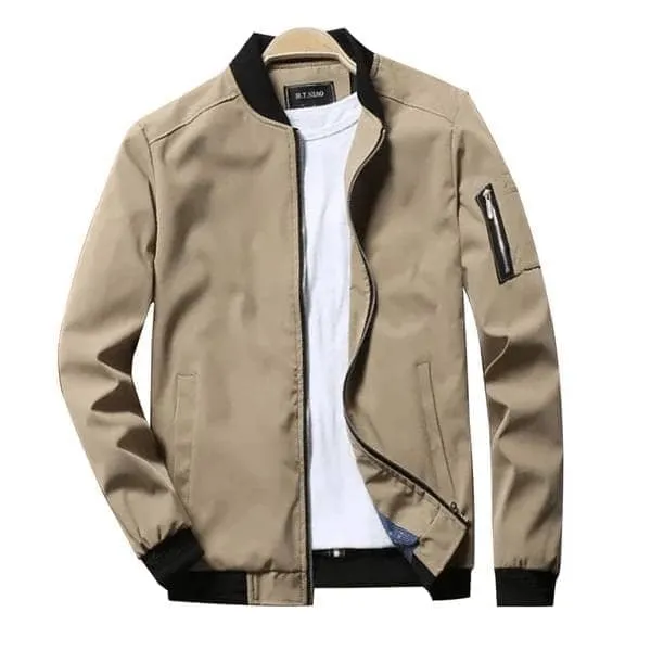 Mountainskin Bomber Jacket