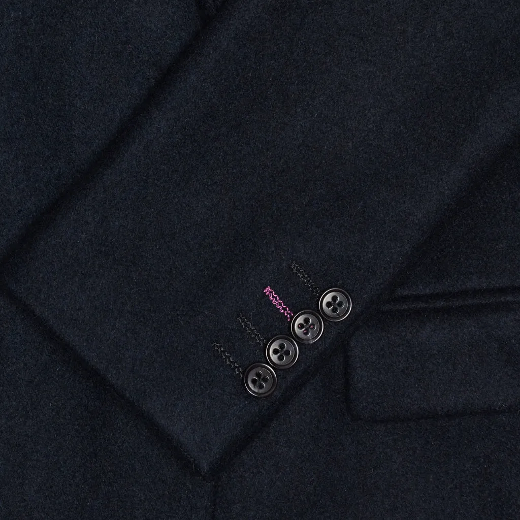 Navy Outer Coat