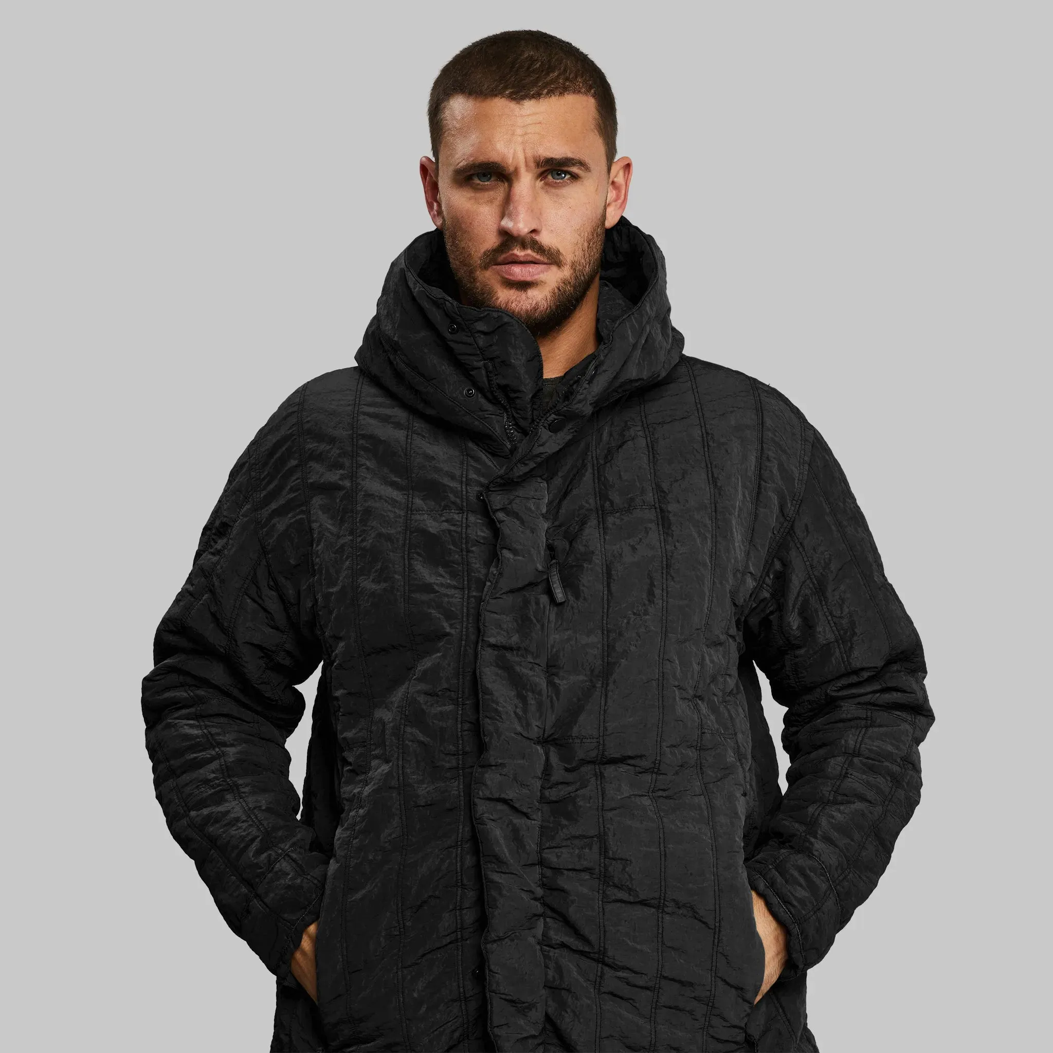 Nomad Puffer. Black edition