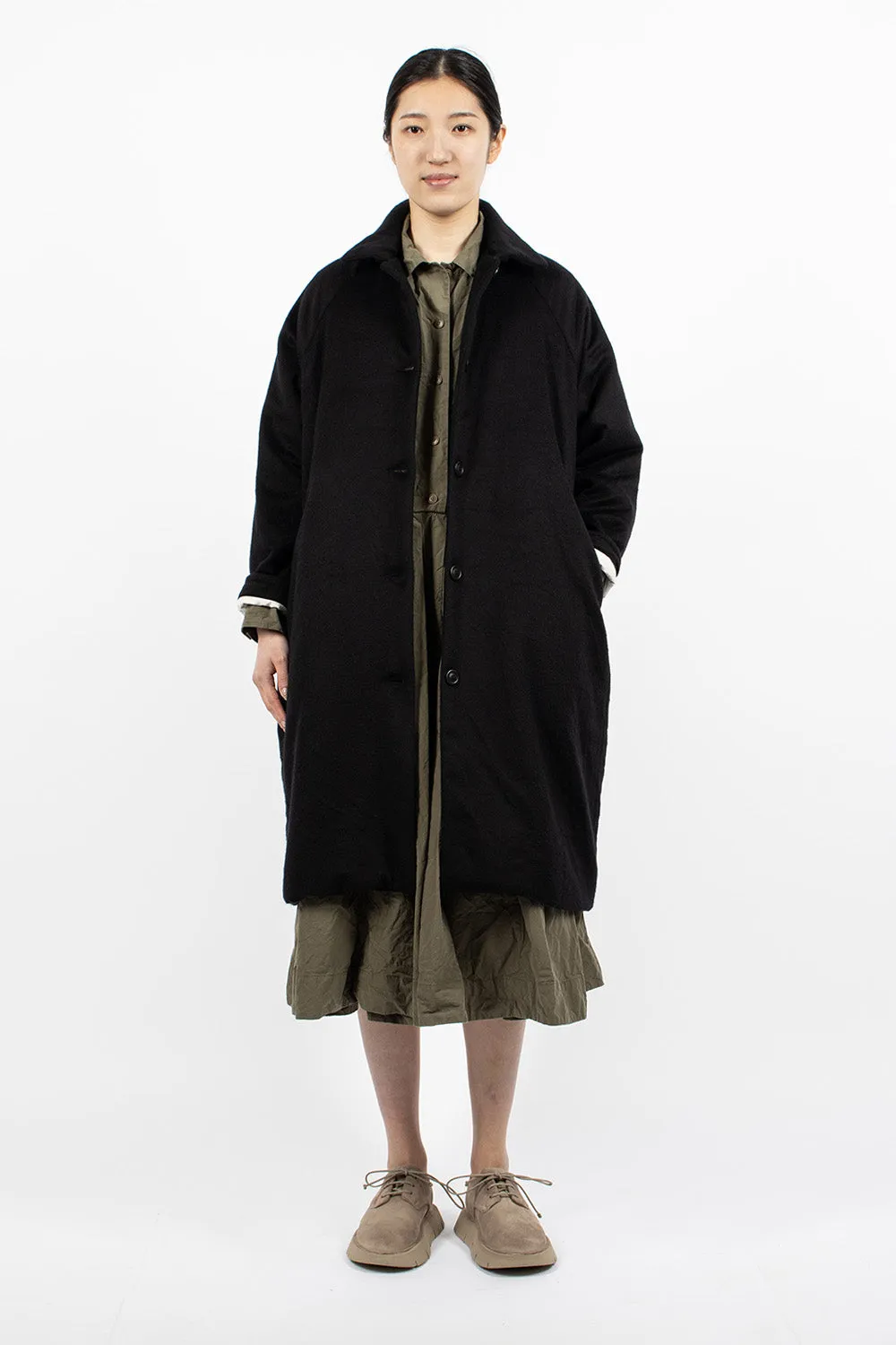 Oliver Coat Black