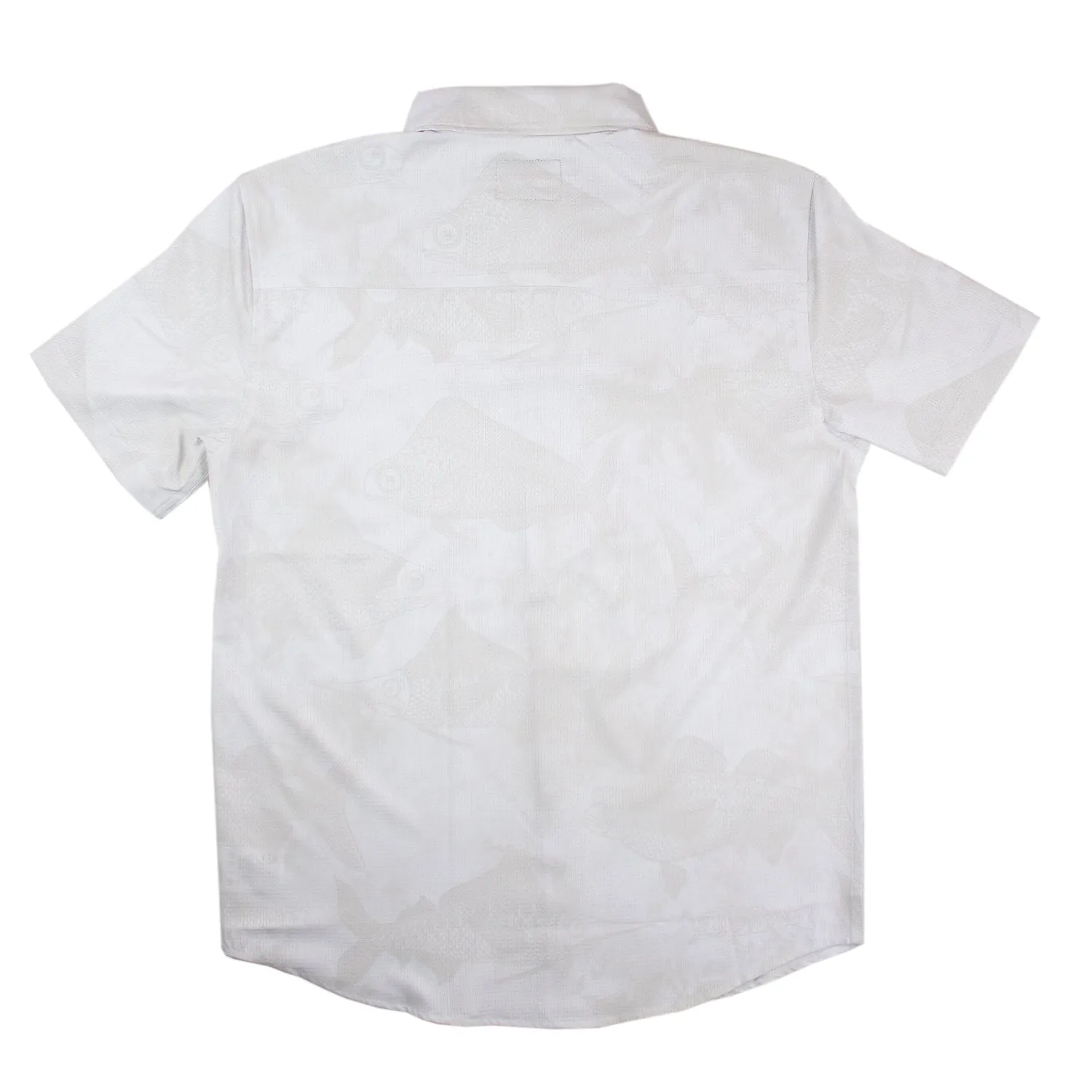 Quepos Performance Button Down