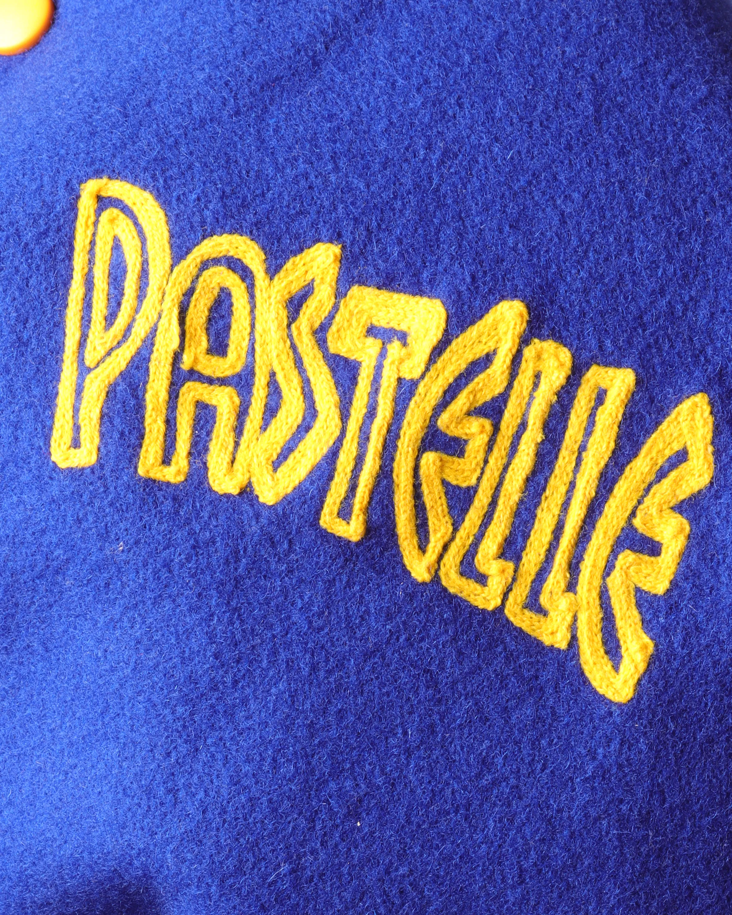 "Pastelle" Varsity Jacket (2008)