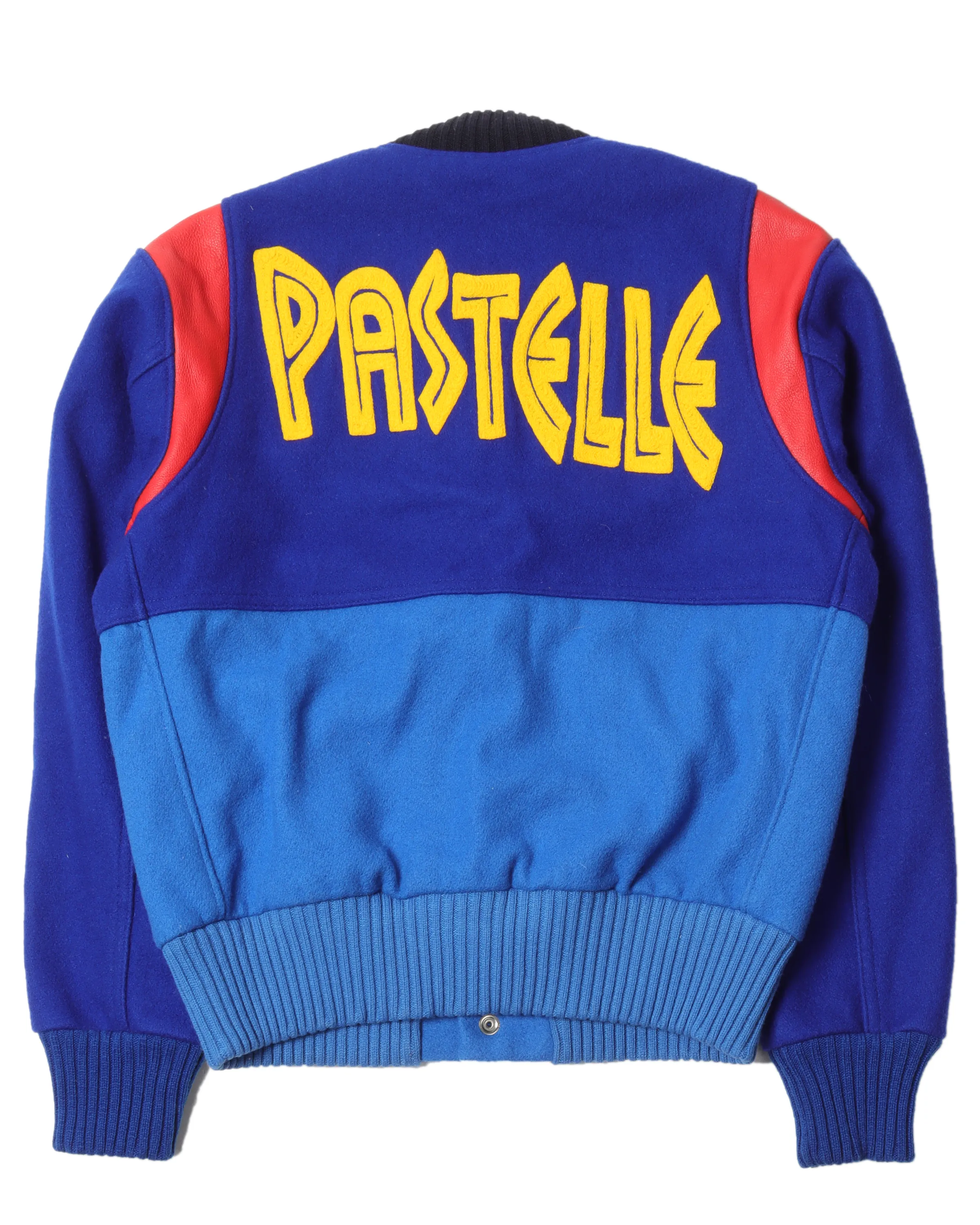 "Pastelle" Varsity Jacket (2008)