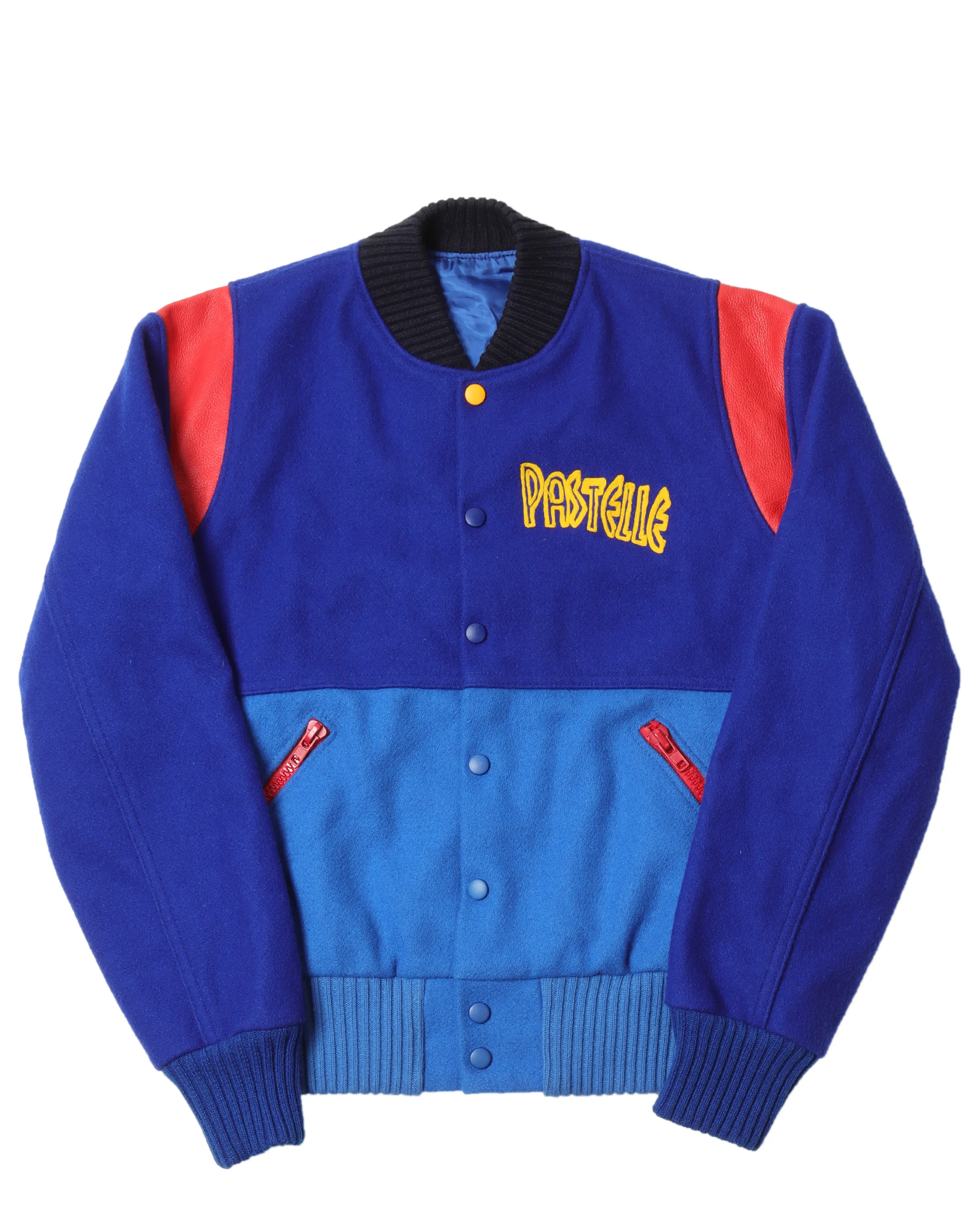 "Pastelle" Varsity Jacket (2008)