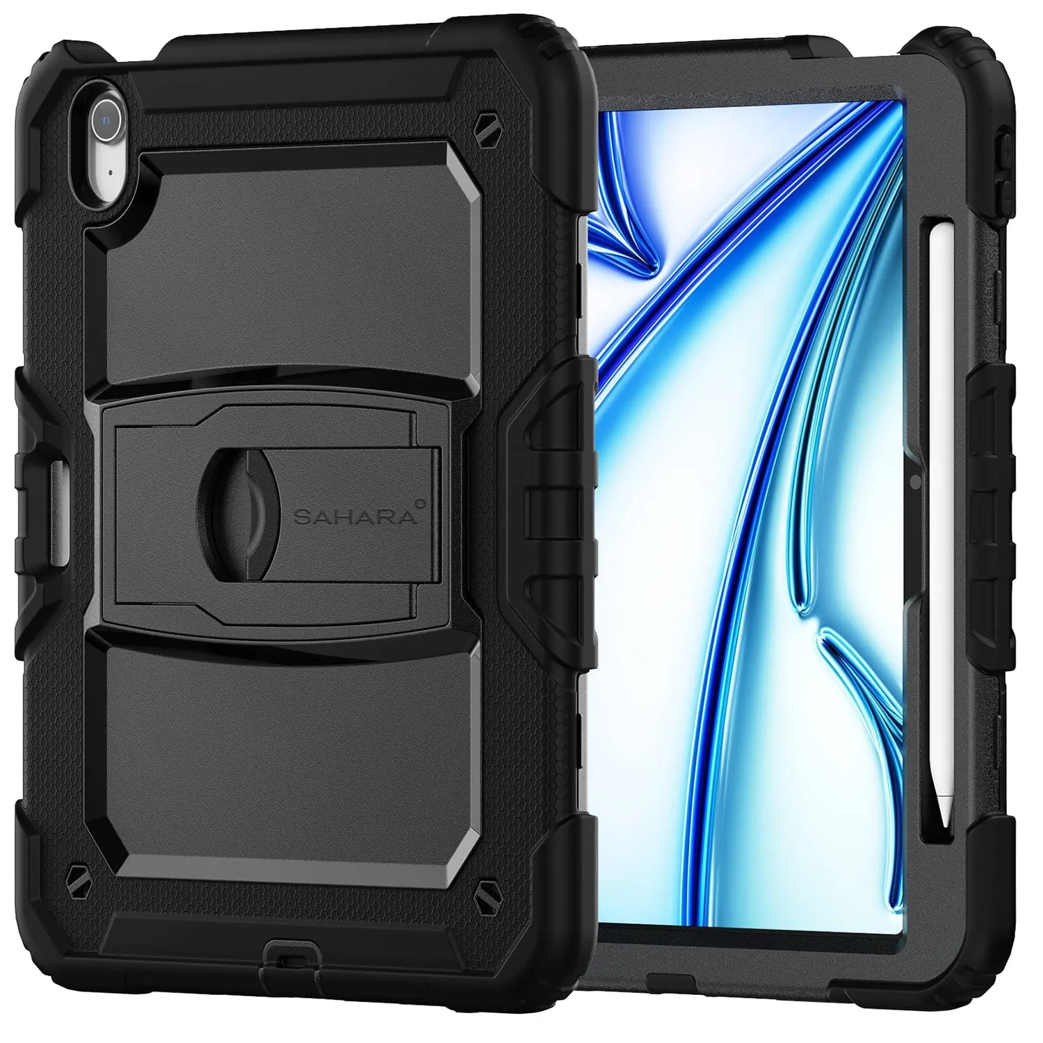 Raider Series Heavy Duty Defense Case - iPad Air 11" M2