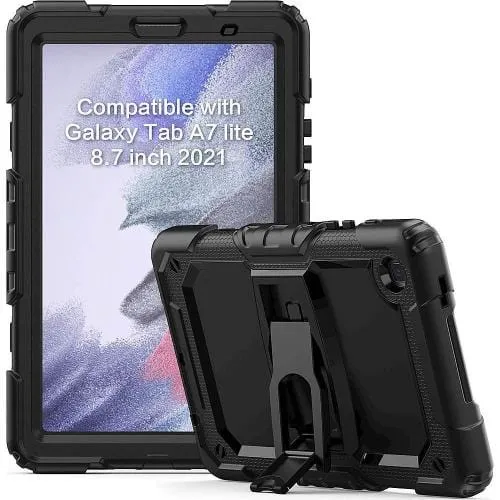 Raider Series Heavy Duty Kickstand Case - Galaxy Tab A7 Lite