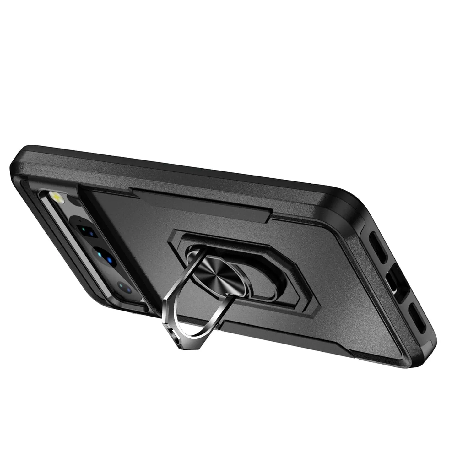 Raider Series Heavy Duty Kickstand Case - Google Pixel 8 Pro