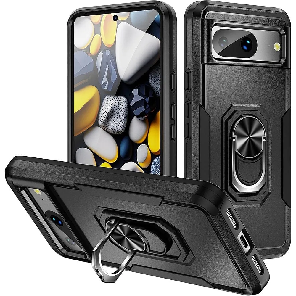 Raider Series Heavy Duty Kickstand Case - Google Pixel 8 Pro