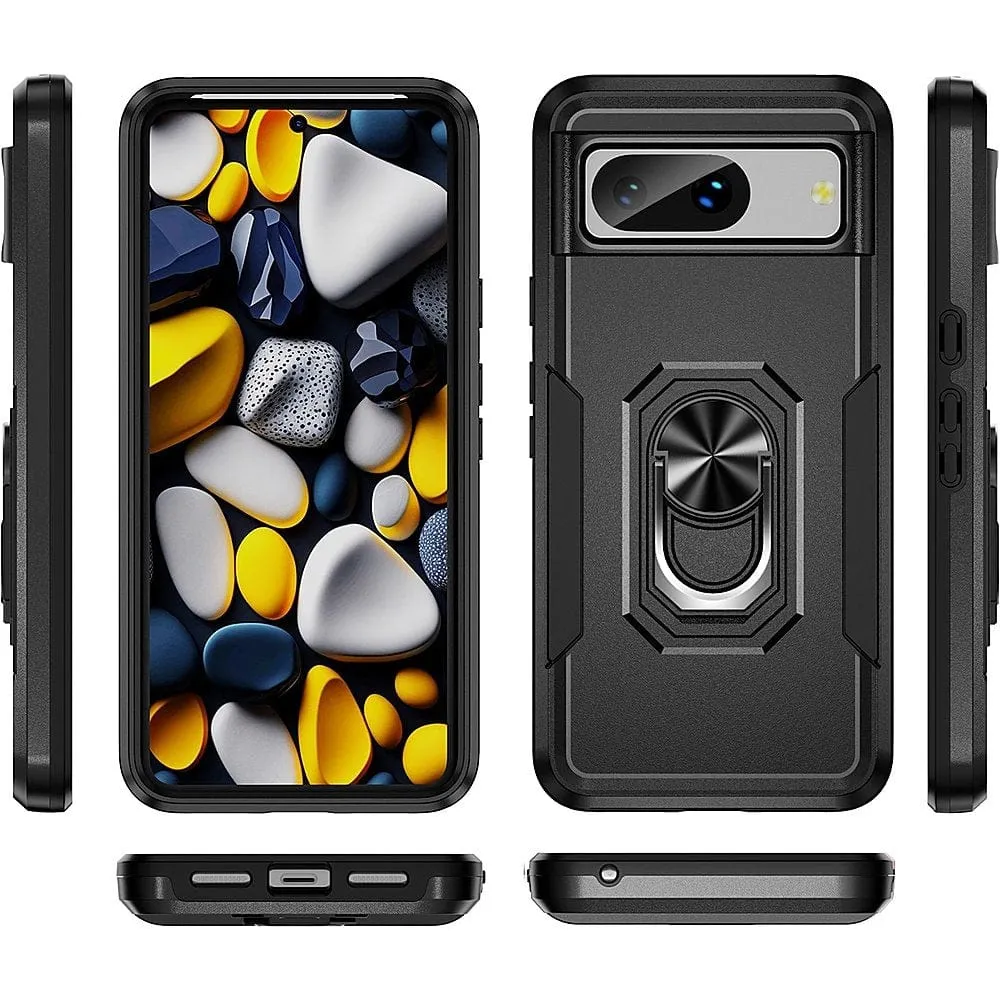 Raider Series Heavy Duty Kickstand Case - Google Pixel 8 Pro