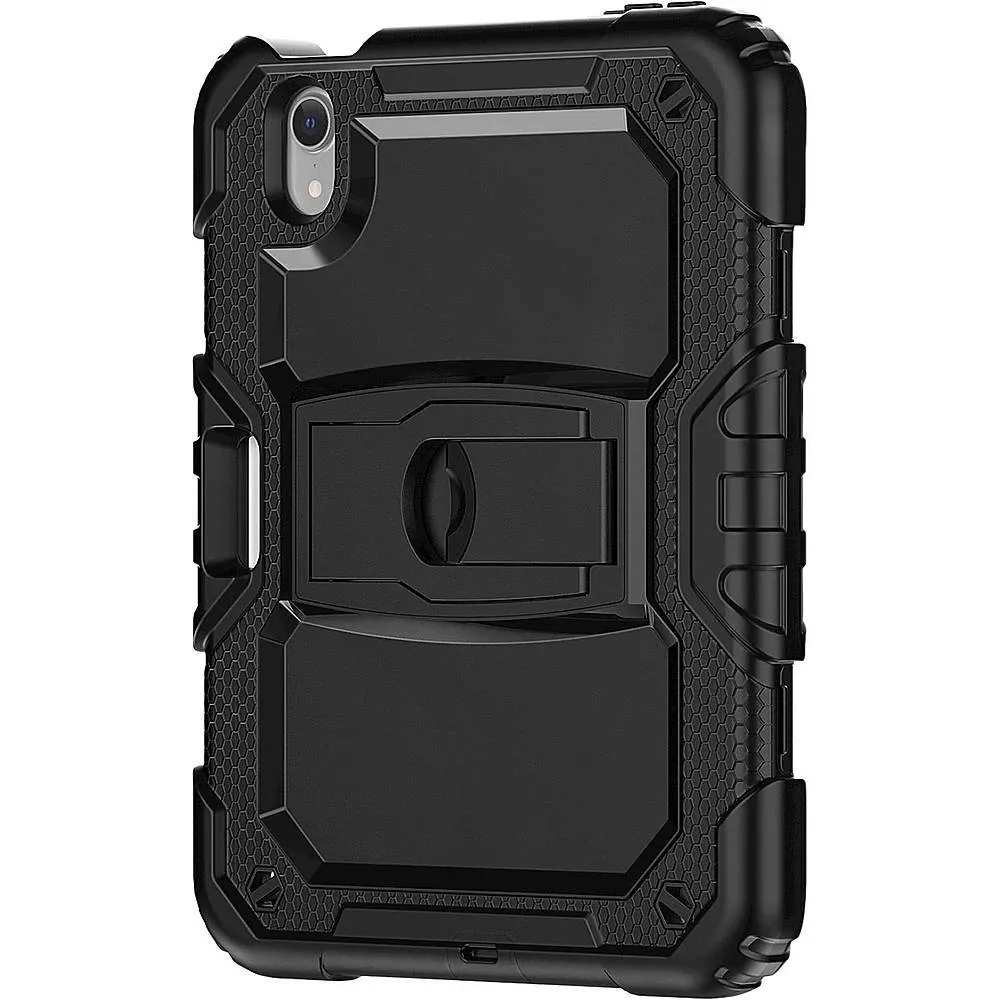 Raider Series Heavy Duty Kickstand Case - iPad Mini