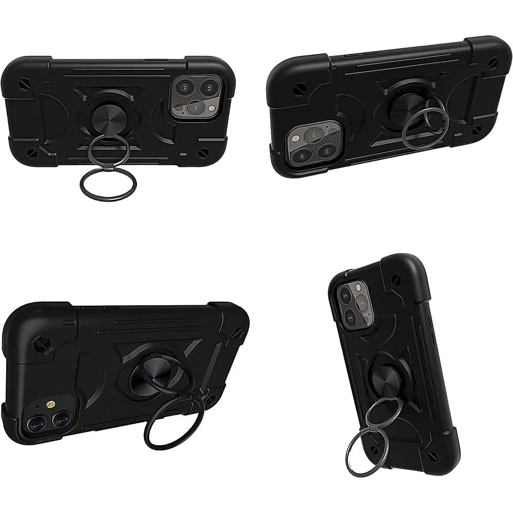 Raider Series Heavy-Duty Kickstand Case - iPhone 14 Pro Max - CP00372