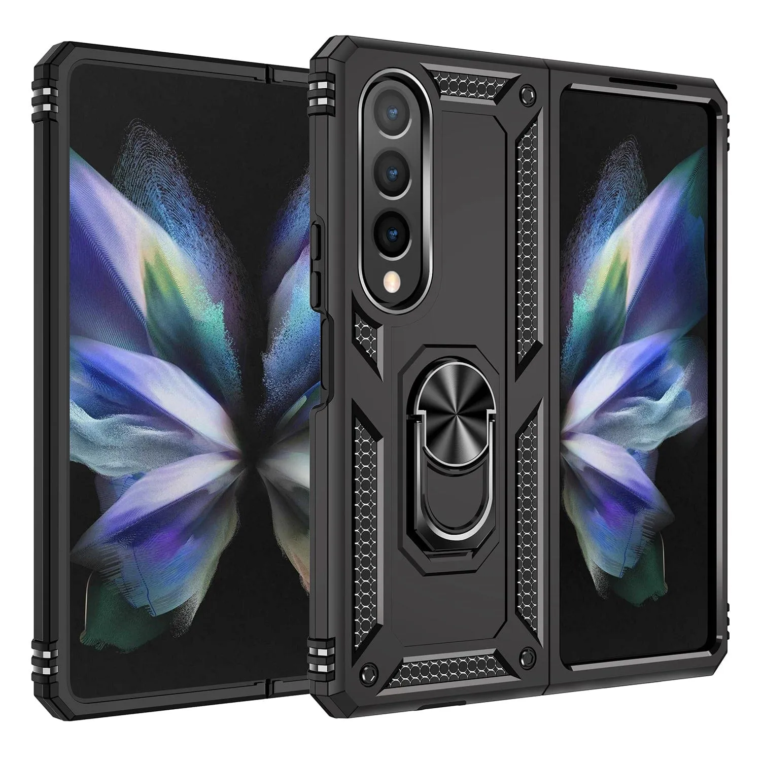 Raider Series Kickstand Case - Galaxy Z Fold4