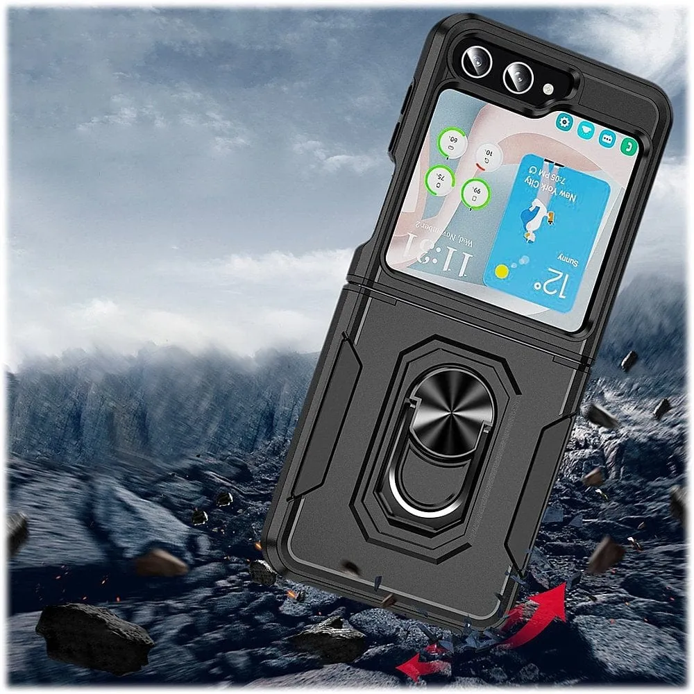 Raider Series Rugged Kickstand Case - Samsung Galaxy Z Flip5