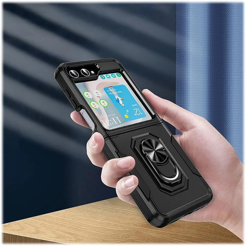 Raider Series Rugged Kickstand Case - Samsung Galaxy Z Flip5