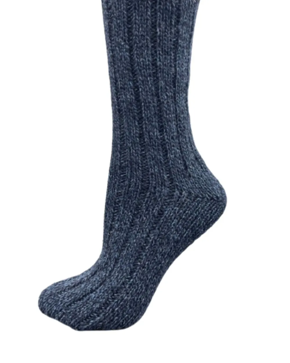 Regenerated Sierra Socks Women’s Perfect Fit Wool Crew Socks