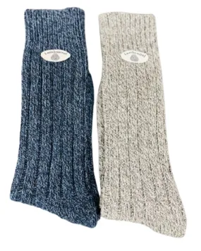 Regenerated Sierra Socks Women’s Perfect Fit Wool Crew Socks