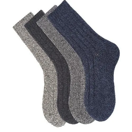 Regenerated Sierra Socks Women’s Perfect Fit Wool Crew Socks