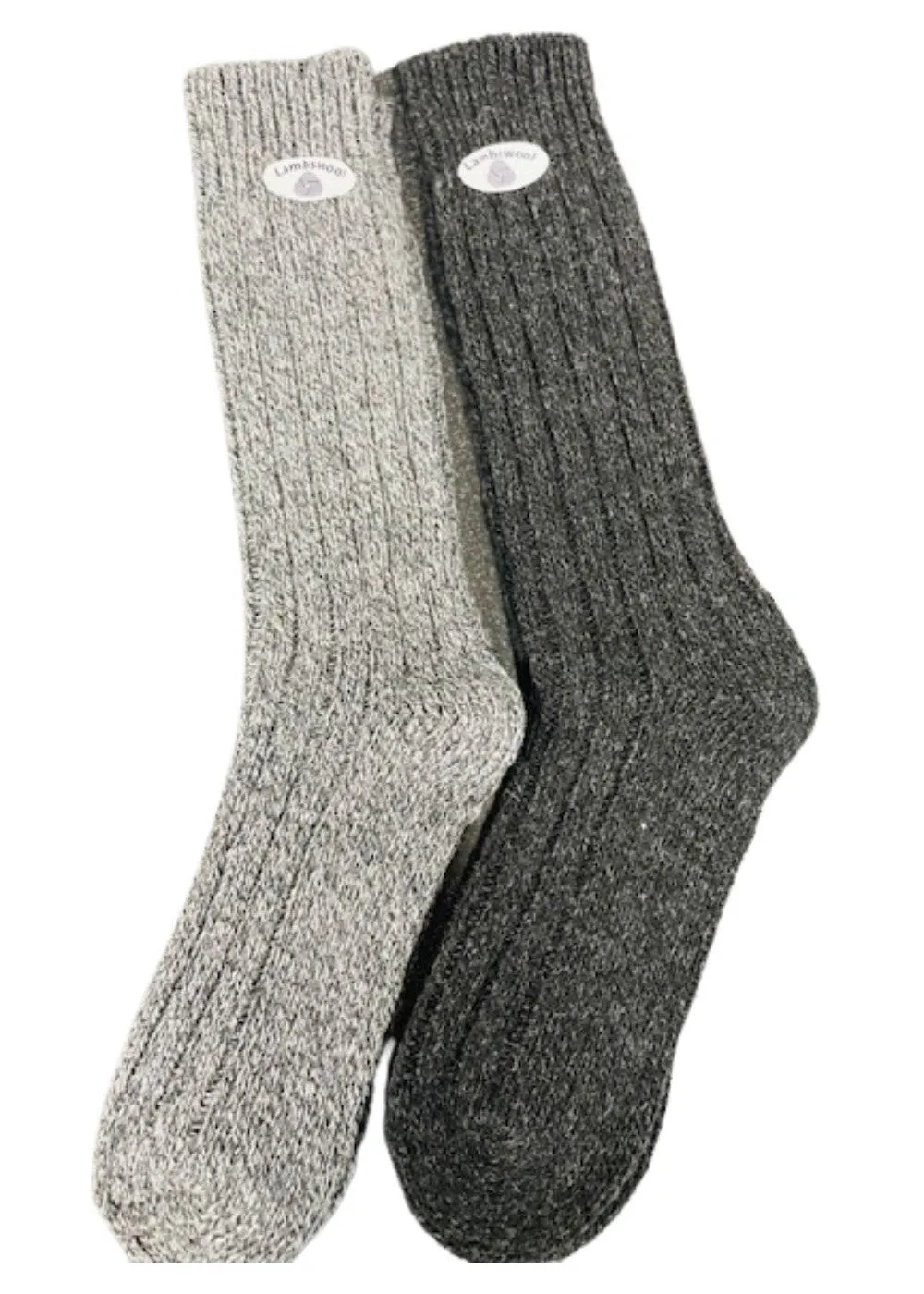 Regenerated Sierra Socks Women’s Perfect Fit Wool Crew Socks