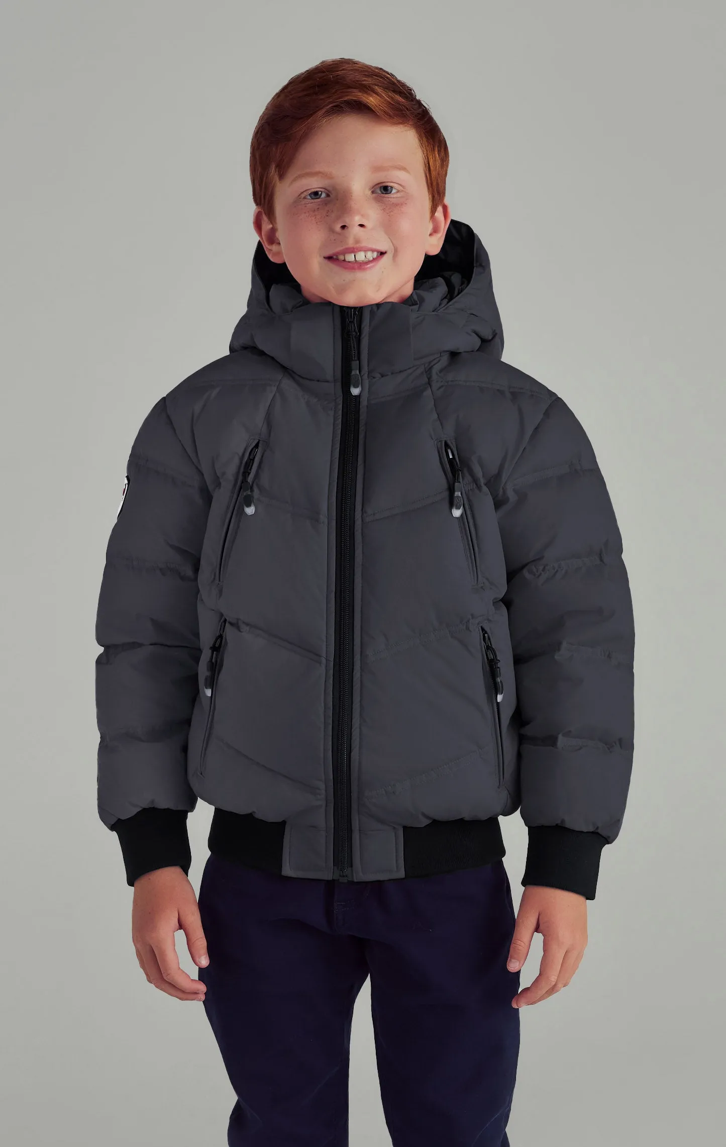 Reizen Boy's Down Puffer Jacket