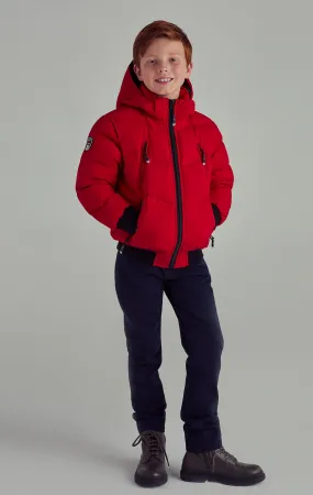 Reizen Boy's Down Puffer Jacket