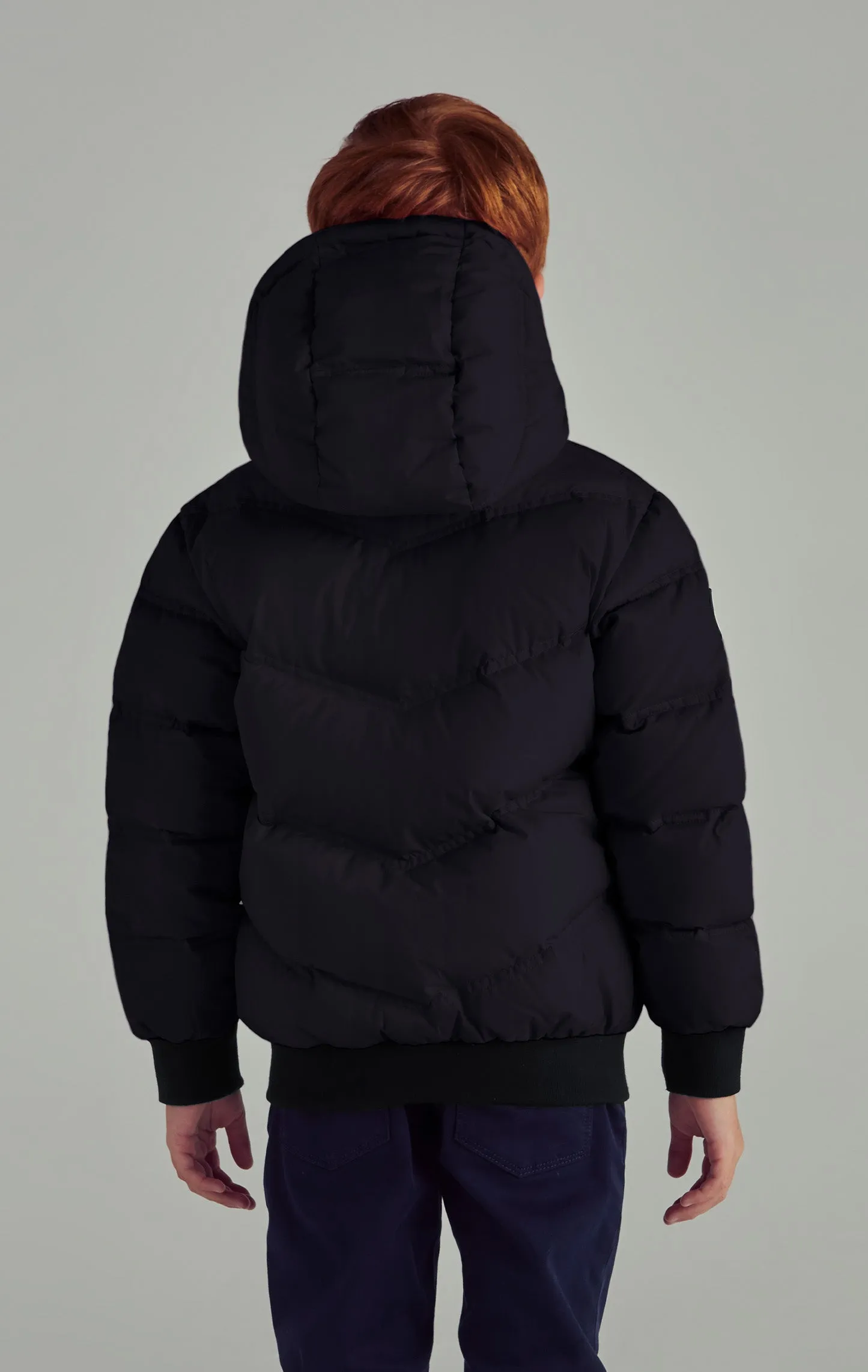 Reizen Boy's Down Puffer Jacket