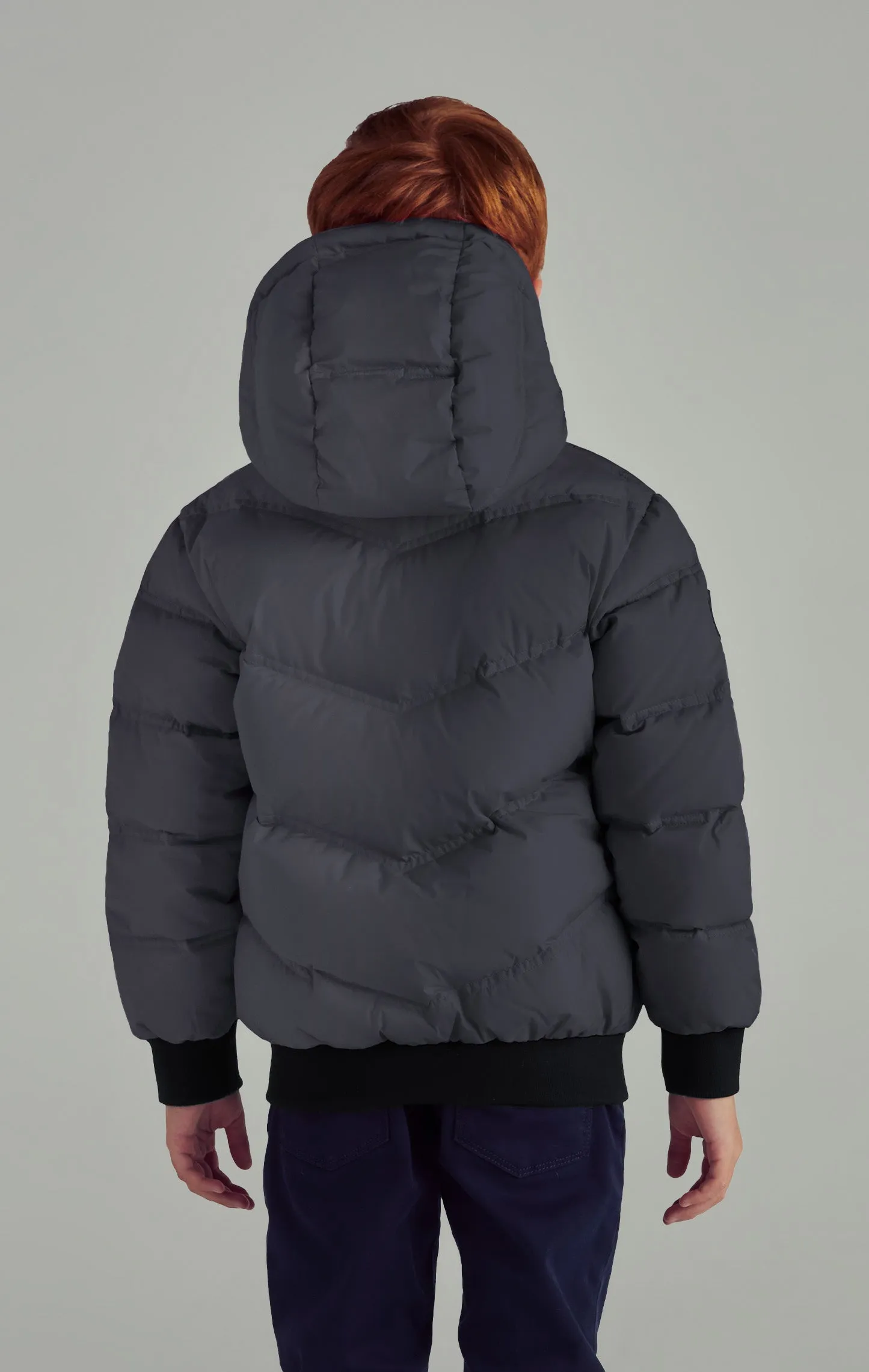 Reizen Boy's Down Puffer Jacket