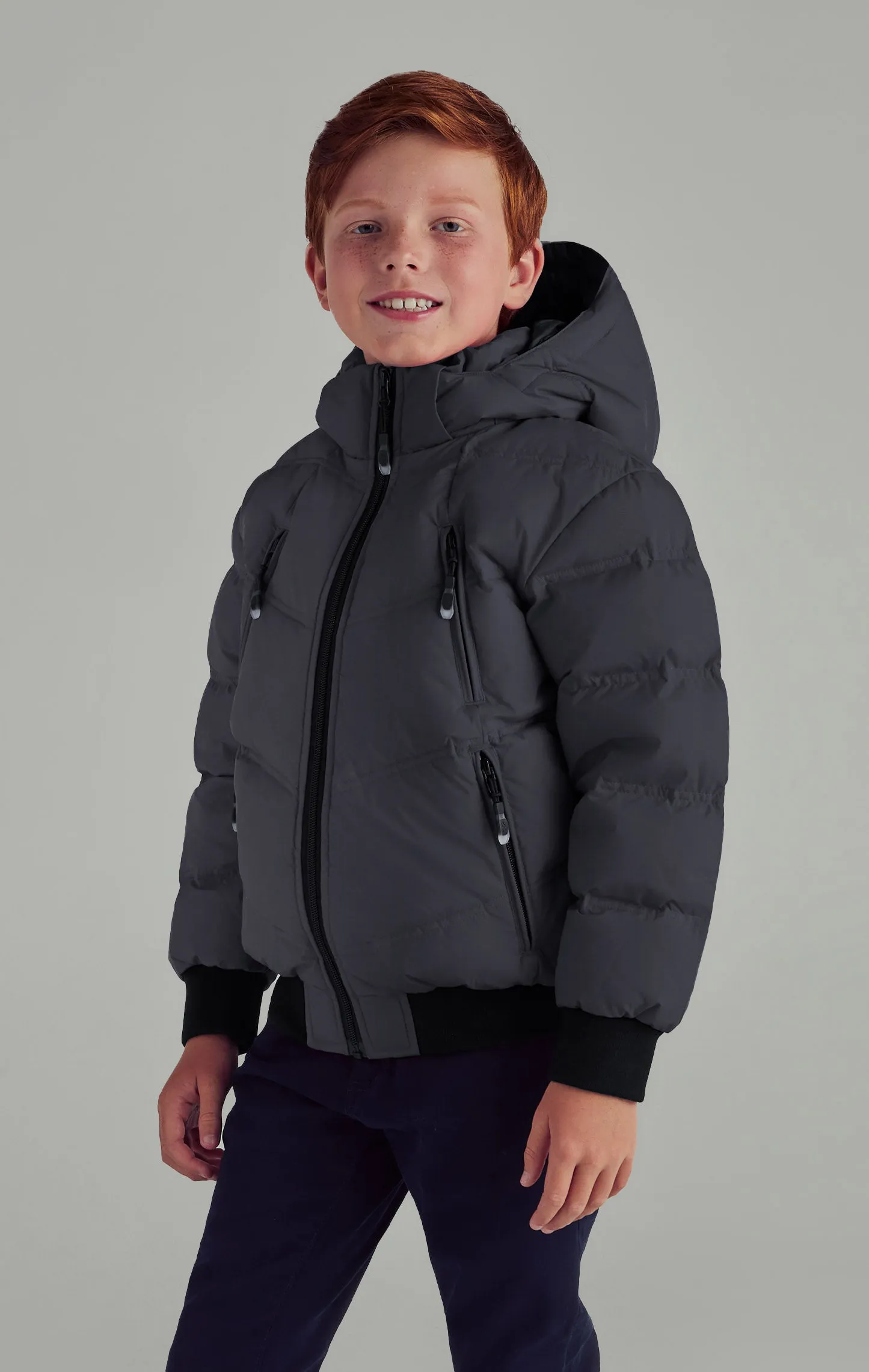 Reizen Boy's Down Puffer Jacket