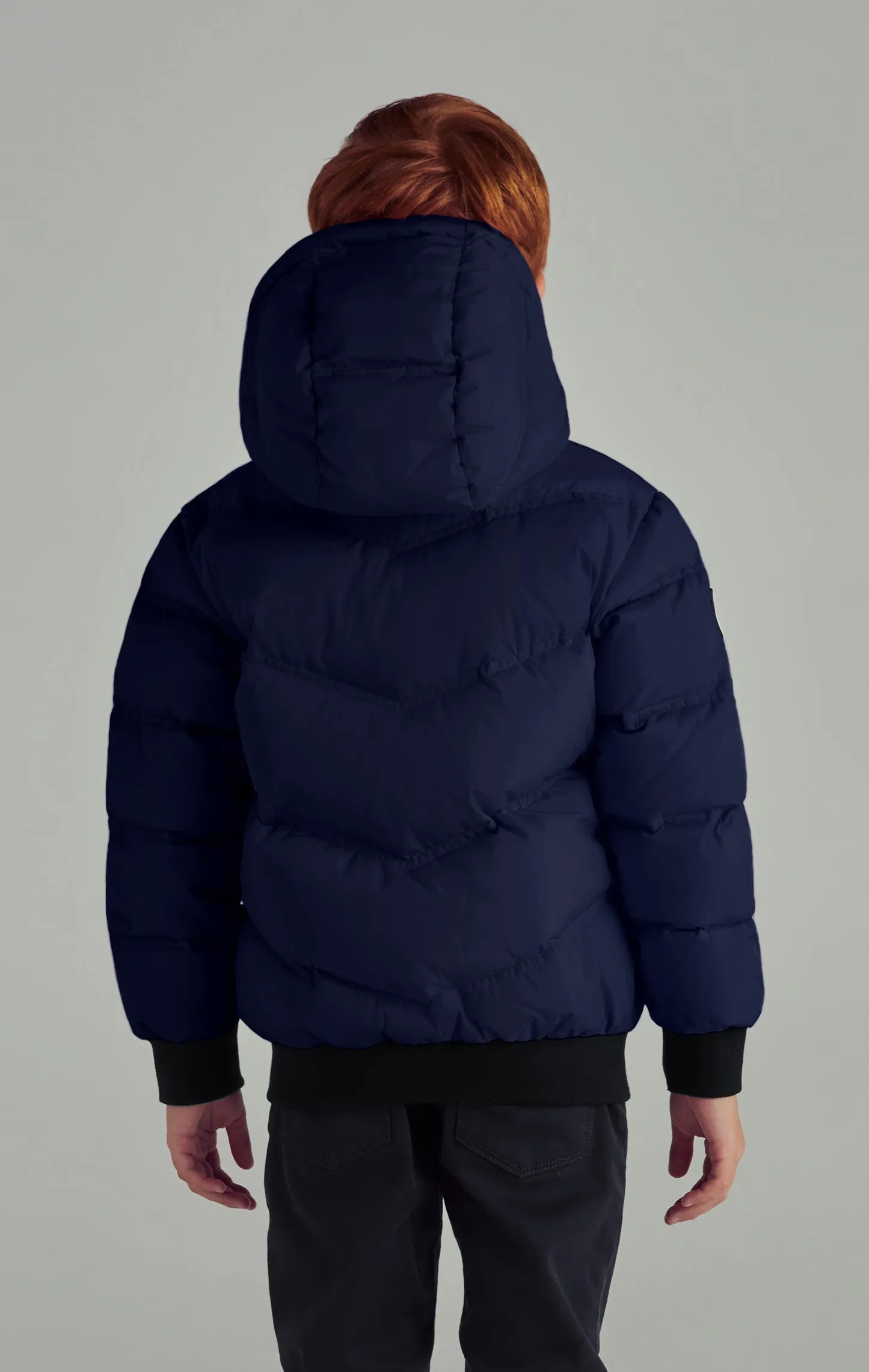 Reizen Boy's Down Puffer Jacket