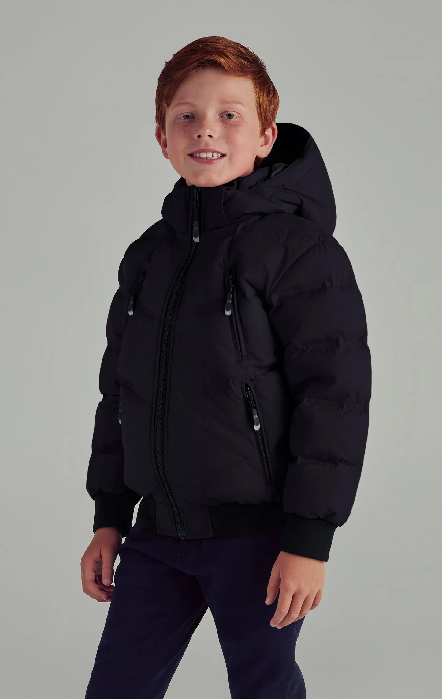 Reizen Boy's Down Puffer Jacket