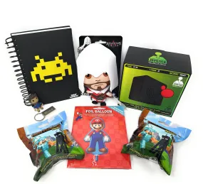 Retro Gaming Bundle Box