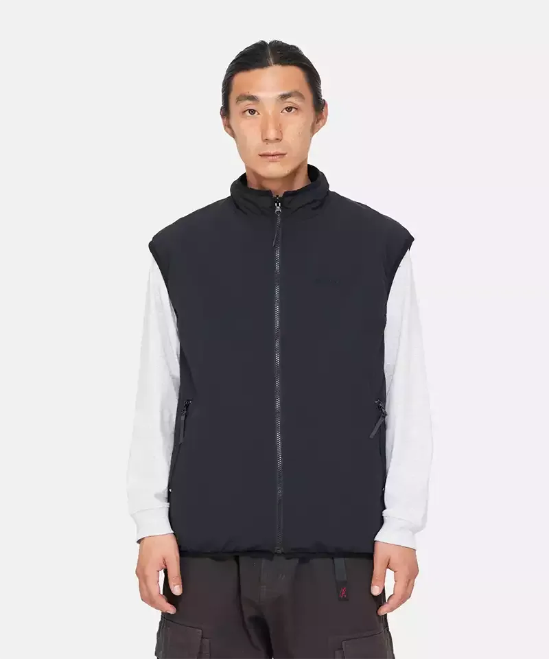 Reversible Fleece Vest