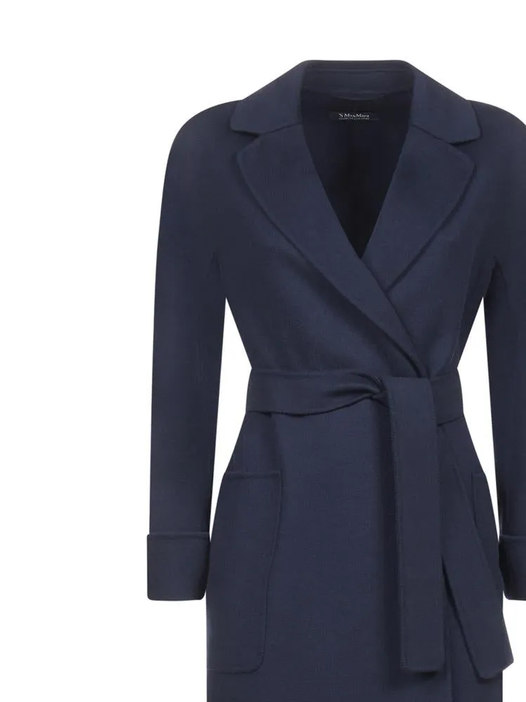 'S Max Mara Algeri Belted Coat