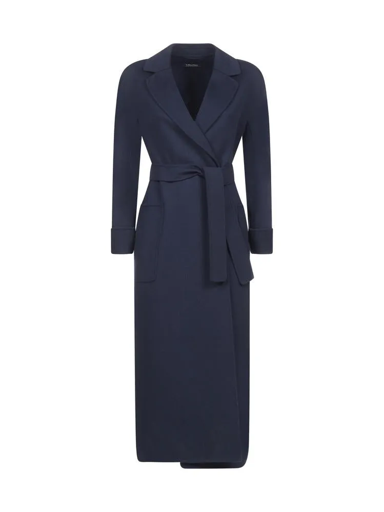 'S Max Mara Algeri Belted Coat