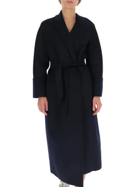 'S Max Mara Aronalu Belted Coat