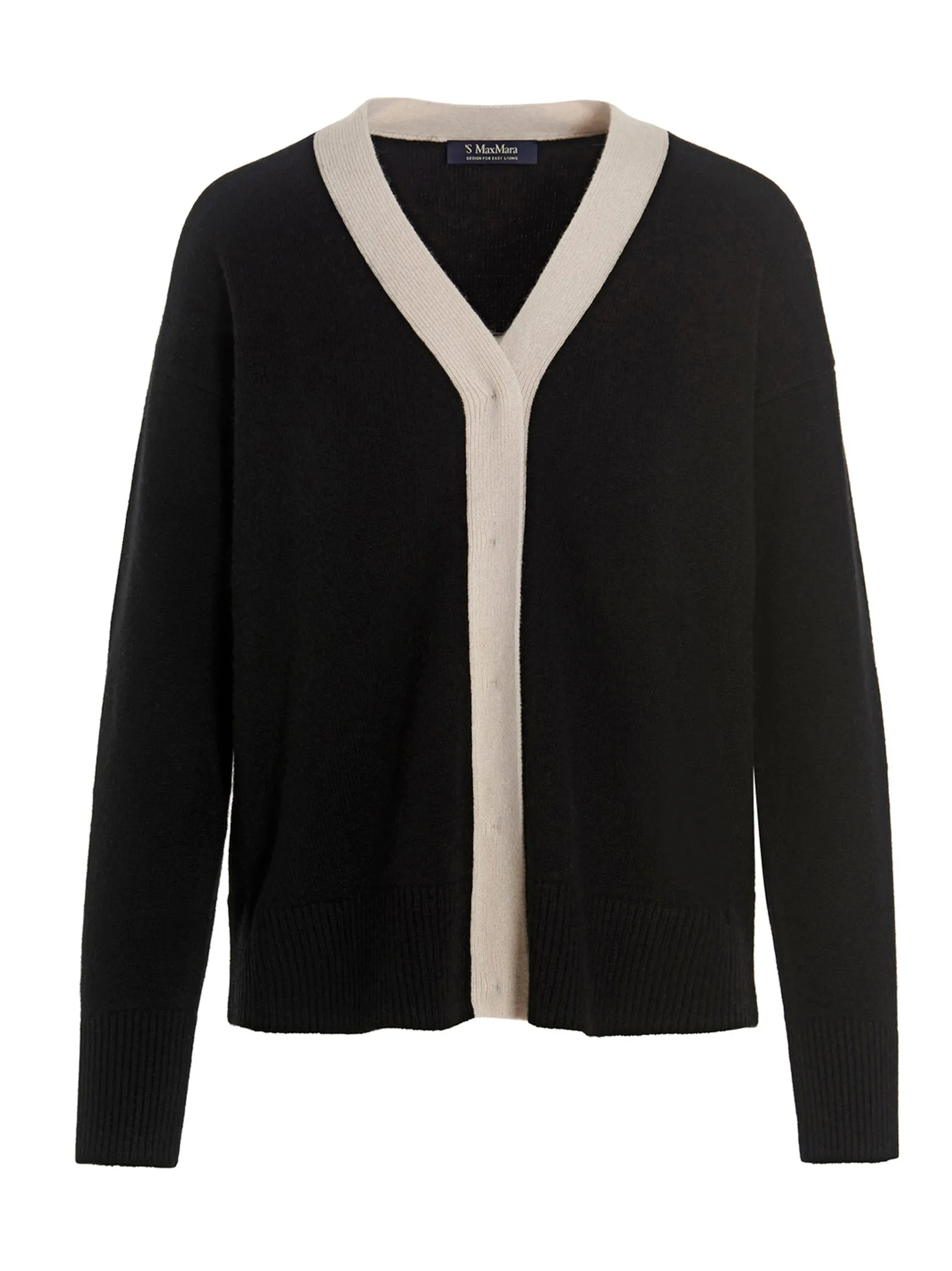 'S Max Mara Carrara V-Neck Cardigan