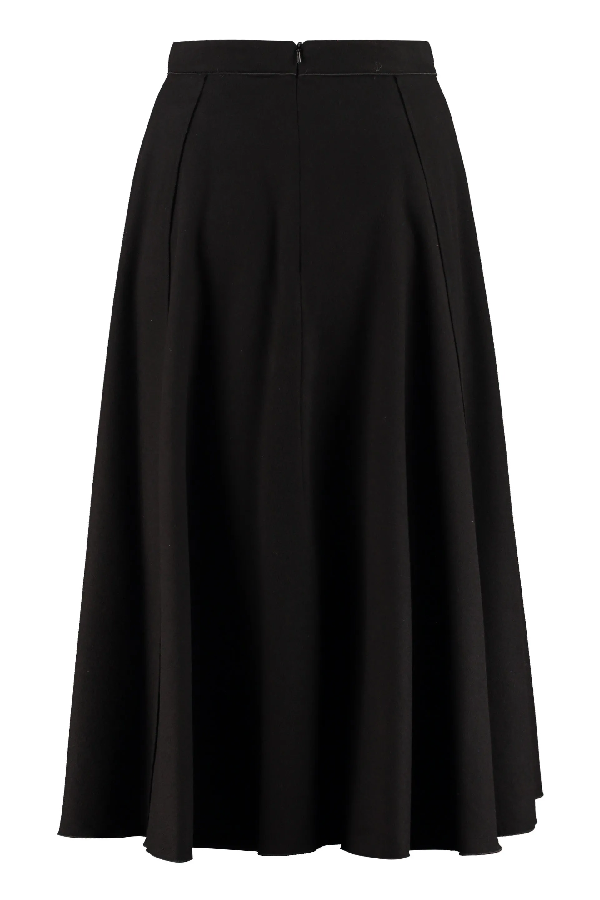 'S Max Mara Cento Pleated Skirt