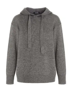 'S Max Mara Hooded Jumper